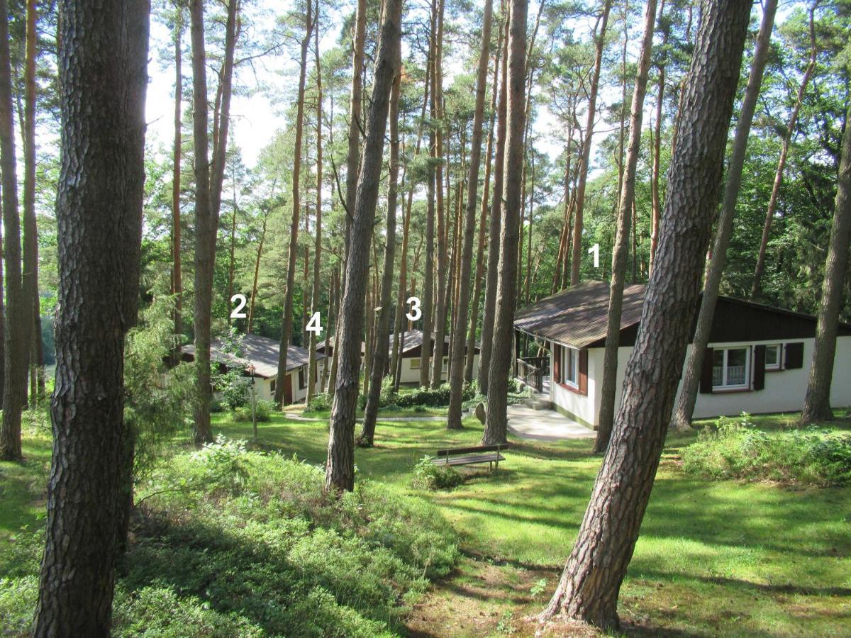 Feriendorf Mengshausen Niederaula Exterior photo