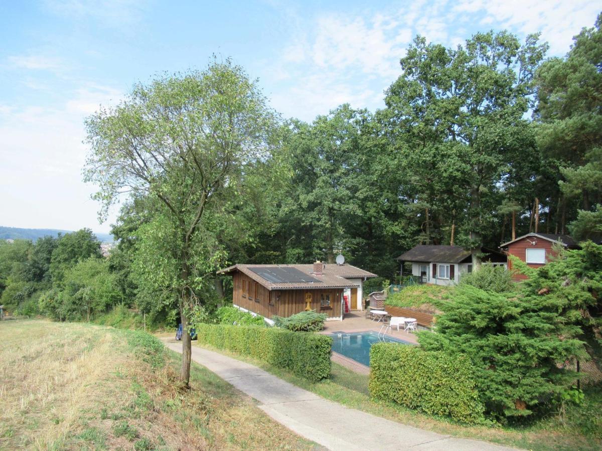Feriendorf Mengshausen Niederaula Exterior photo